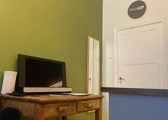 Absolute Center Helsinki Compact Apartment