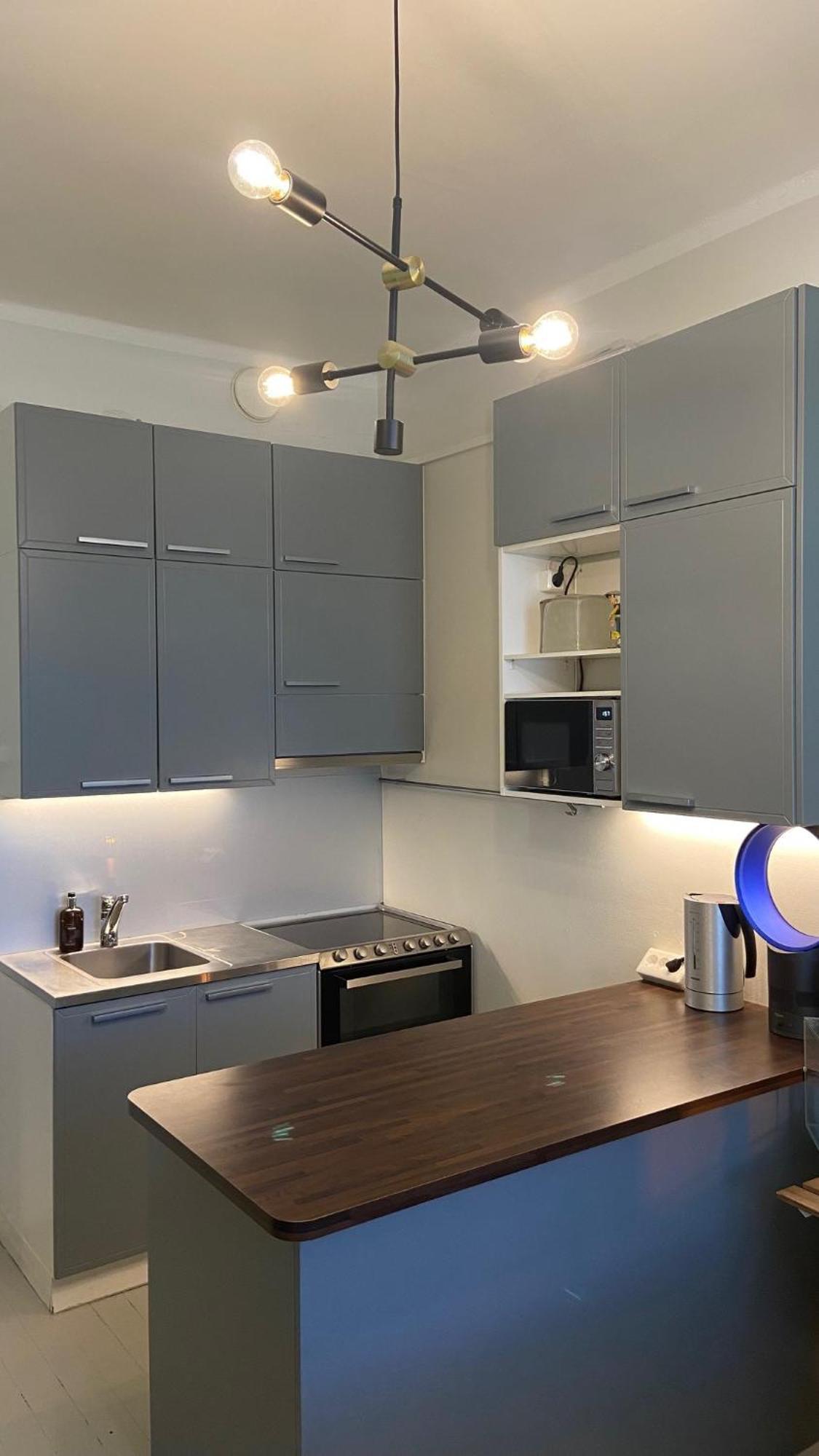 Absolute Center Compact Apartment *