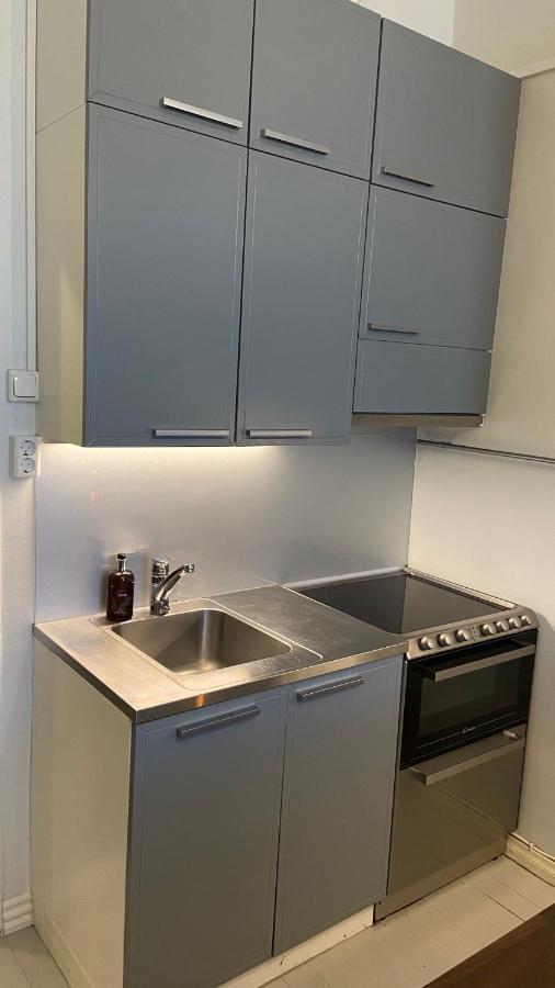Absolute Center Compact Apartment Helsinki